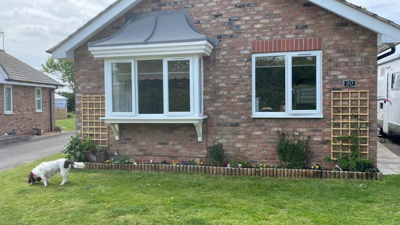 Luxury Dog Friendly Cottage Sleeps 4 Bridlington Εξωτερικό φωτογραφία
