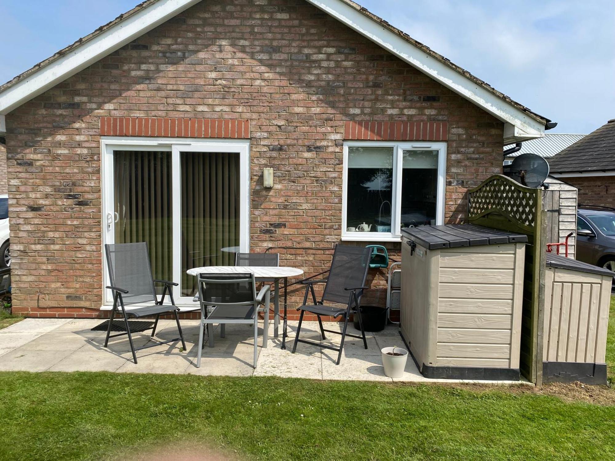 Luxury Dog Friendly Cottage Sleeps 4 Bridlington Εξωτερικό φωτογραφία